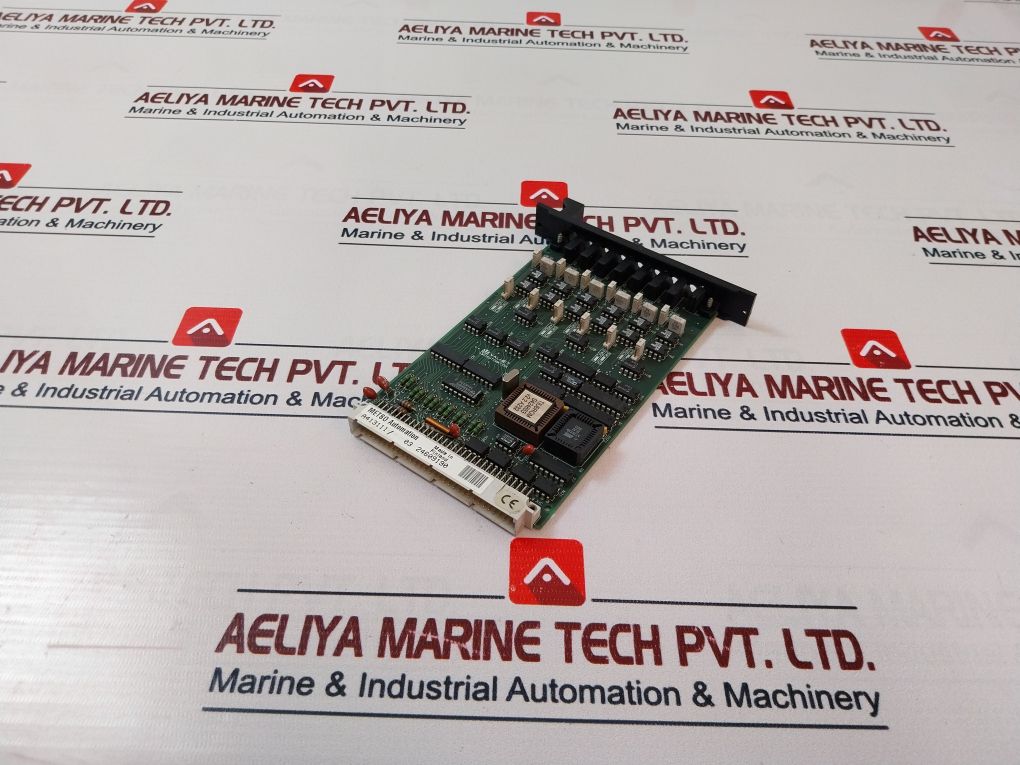 Metso Automation Tiu 61 Board