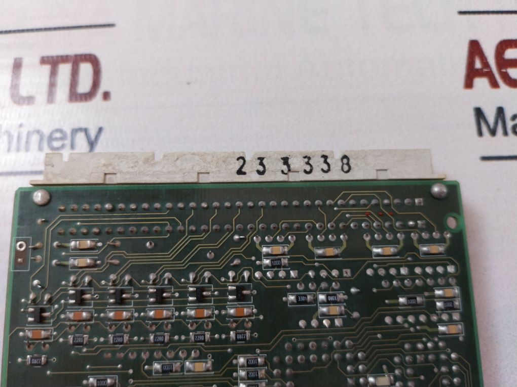 Metso Automation Tiu 61 Board