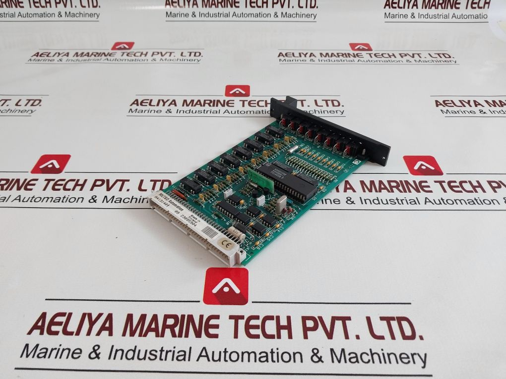 Metso Automation Biu 8 Input Module A413140