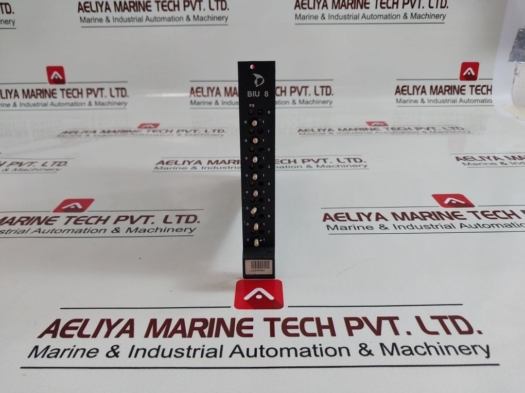 Metso Automation Biu 8 Input Module A413140