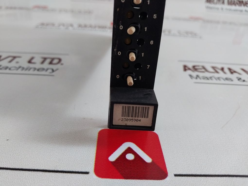 Metso Automation Biu 8 Input Module A413140