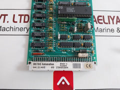 Metso Automation Biu 8 Input Module A413140