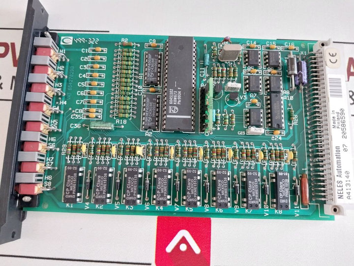 Metso Biu 8 A413140 Input Module