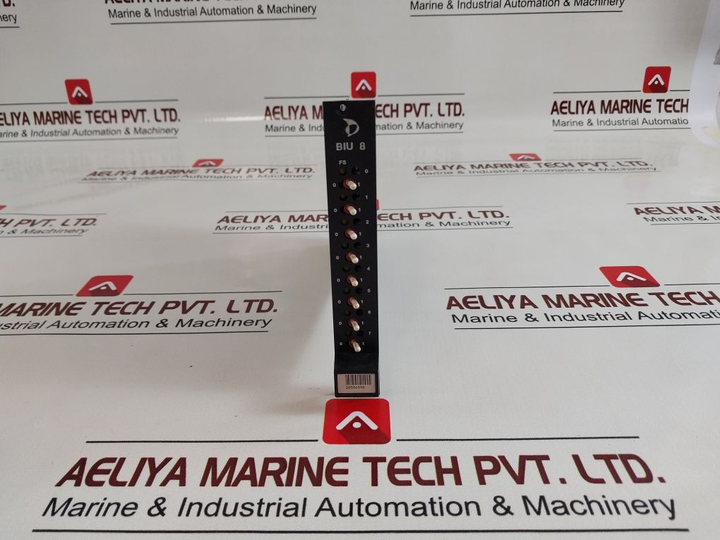 Metso Biu 8 A413140 Input Module