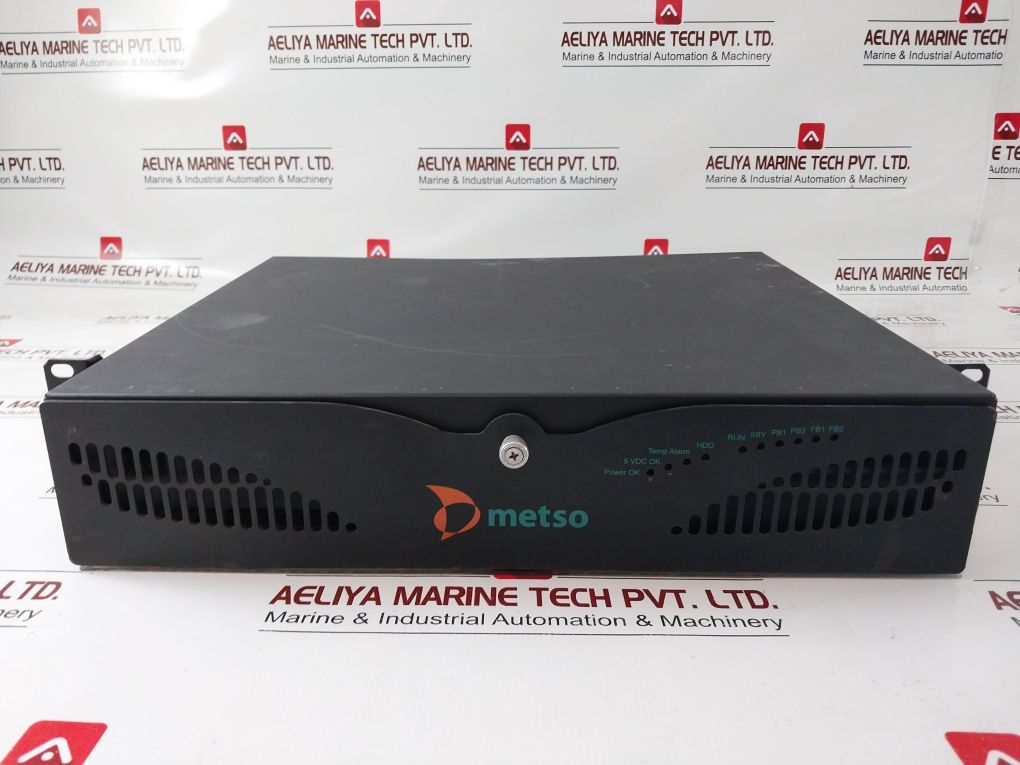 Metso D200175 Ver: 2.04 Personality Module