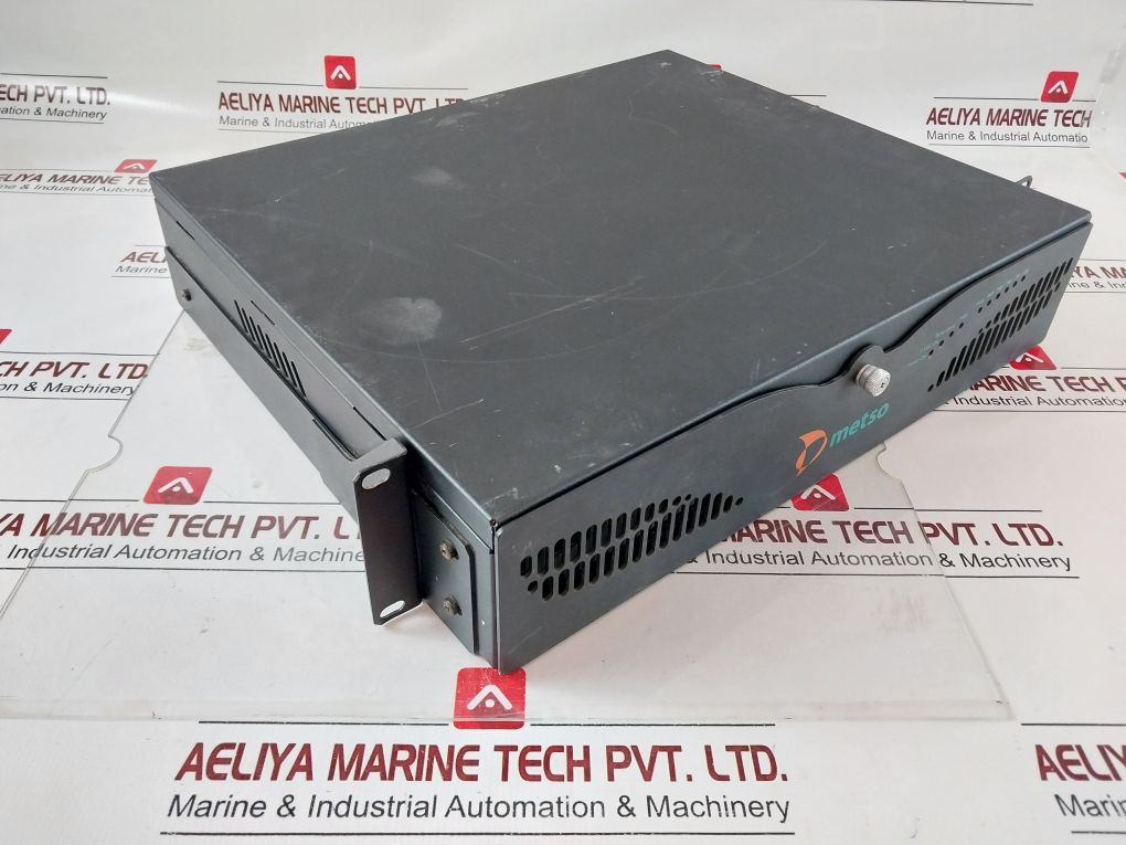 Metso D200175 Ver: 2.04 Personality Module