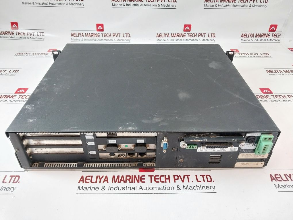 Metso D200175 Ver: 2.04 Personality Module