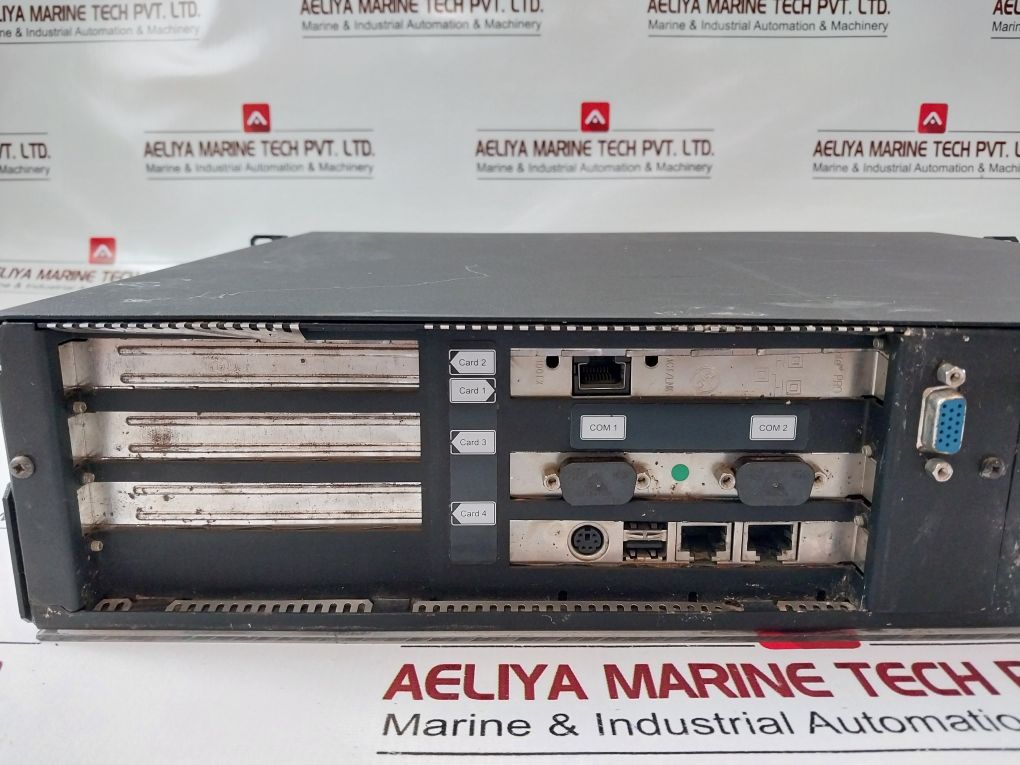 Metso D200175 Ver: 2.04 Personality Module