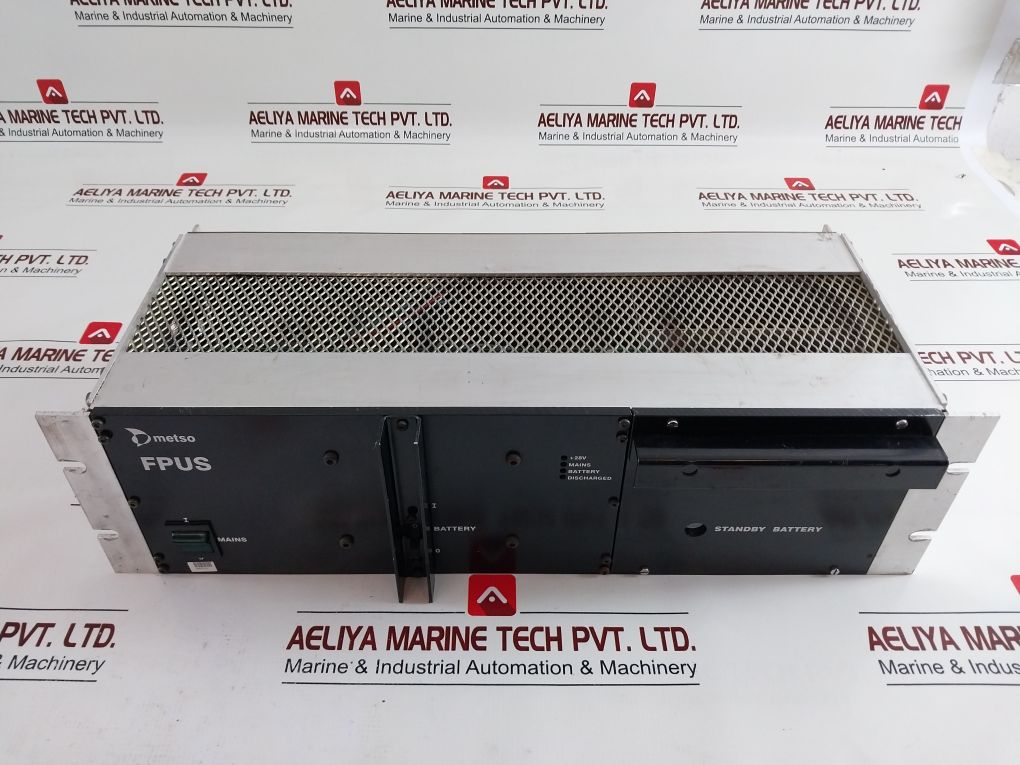 Metso Fpus Power Supply Unit
