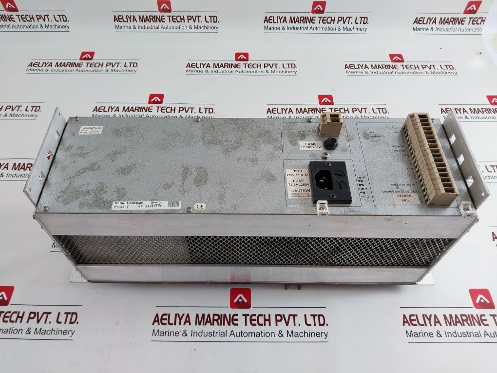 Metso Fpus Power Supply Unit