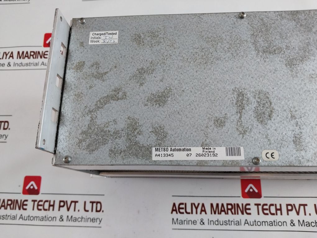 Metso Fpus Power Supply Unit