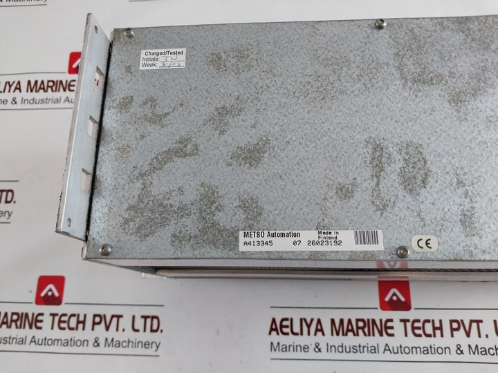 Metso Fpus Power Supply Unit