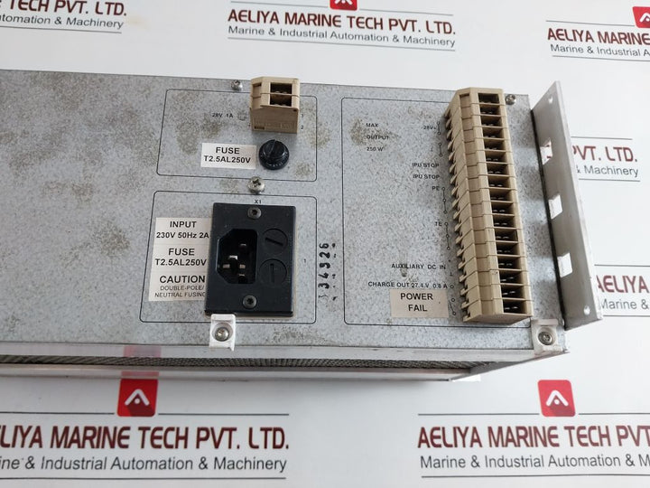 Metso Fpus Power Supply Unit