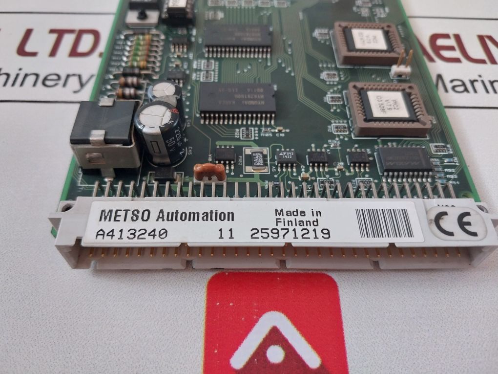 Metso Pic2 A413240 Board