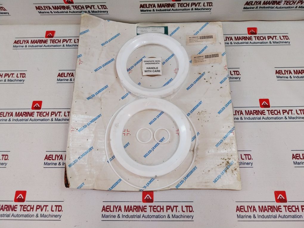 Metso Rk-f54Tt Repair Kit For 8” Df Flange