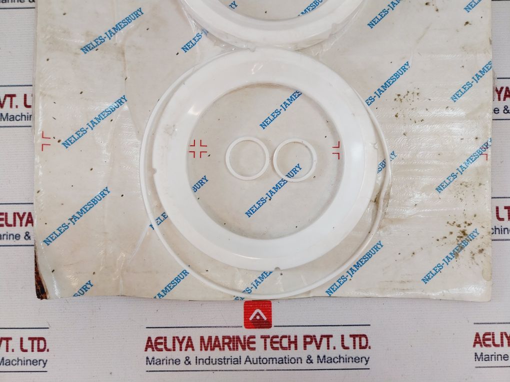 Metso Rk-f54Tt Repair Kit For 8” Df Flange