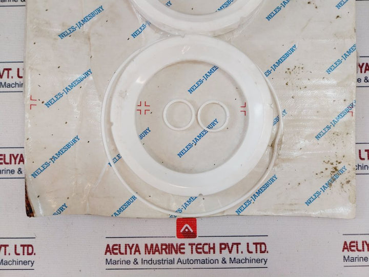 Metso Rk-f54Tt Repair Kit For 8” Df Flange