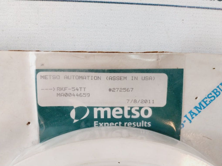 Metso Rk-f54Tt Repair Kit For 8” Df Flange