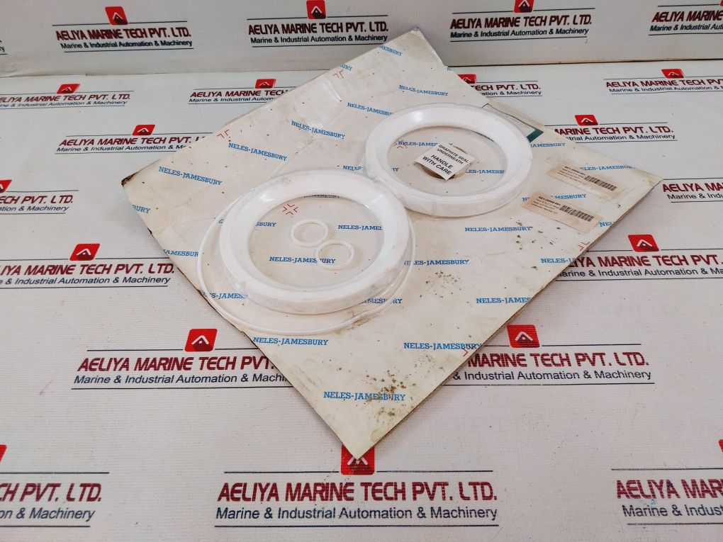 Metso Rk-f54Tt Repair Kit For 8” Df Flange