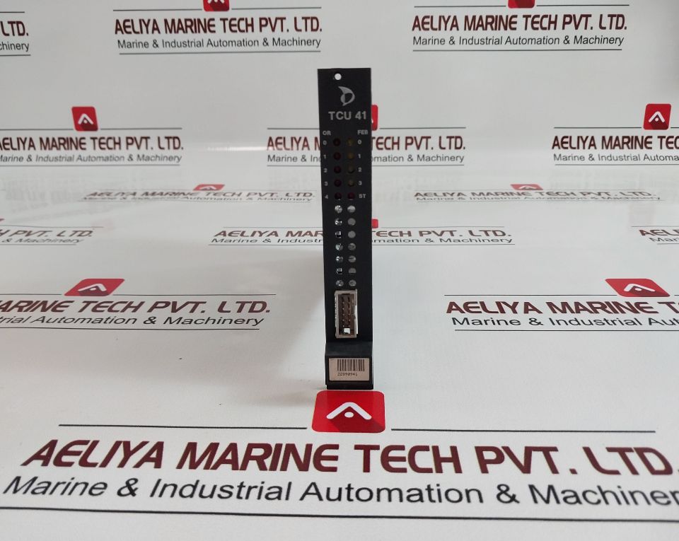 Metso Tcu 41 Pcb Module A413115