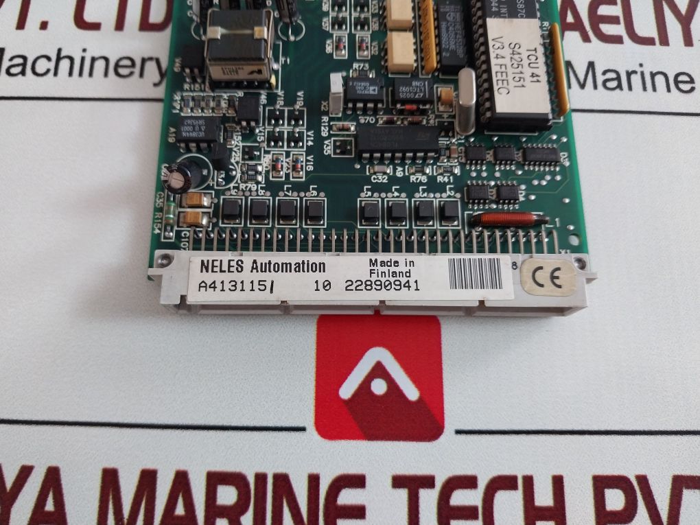 Metso Tcu 41 Pcb Module A413115