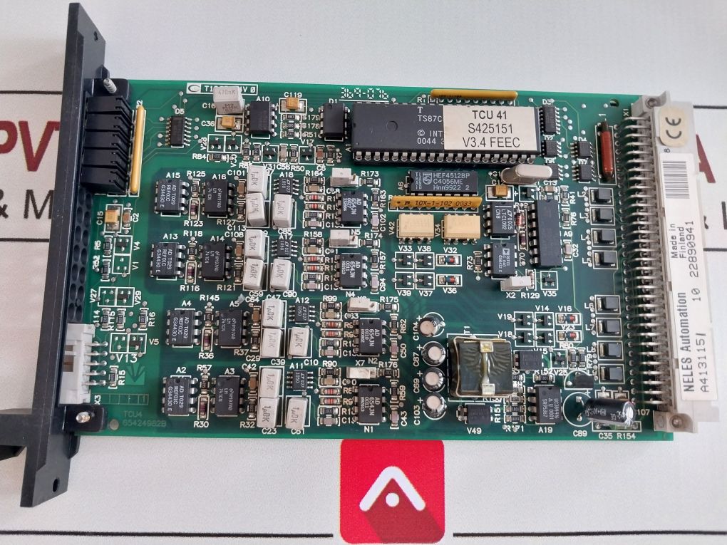 Metso Tcu 41 Pcb Module A413115