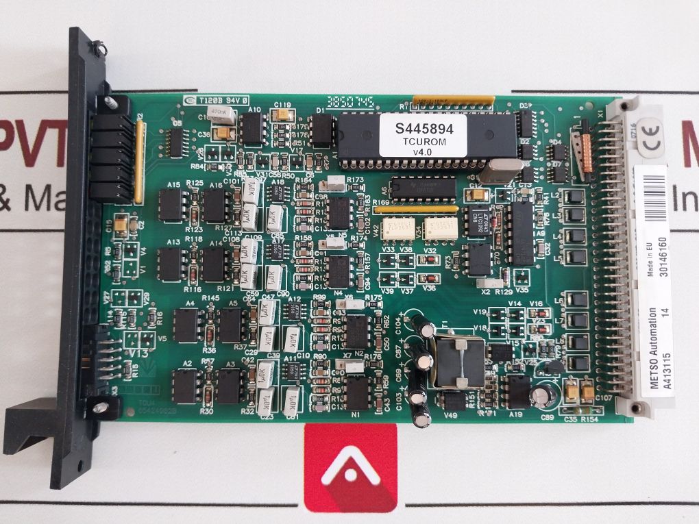 Metso Tcu 41 Pcb Module A413115