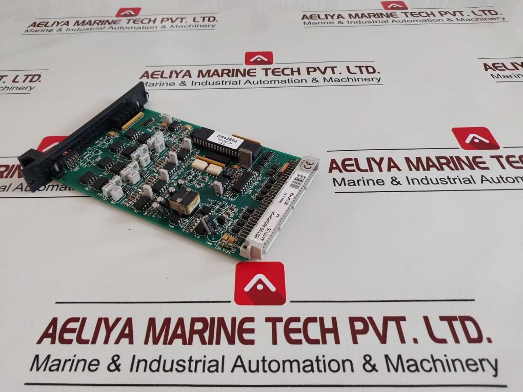 Metso Tcu 41 Pcb Module A413115