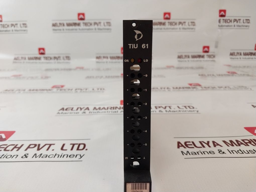 Metso Tiu 61 A413111 Board