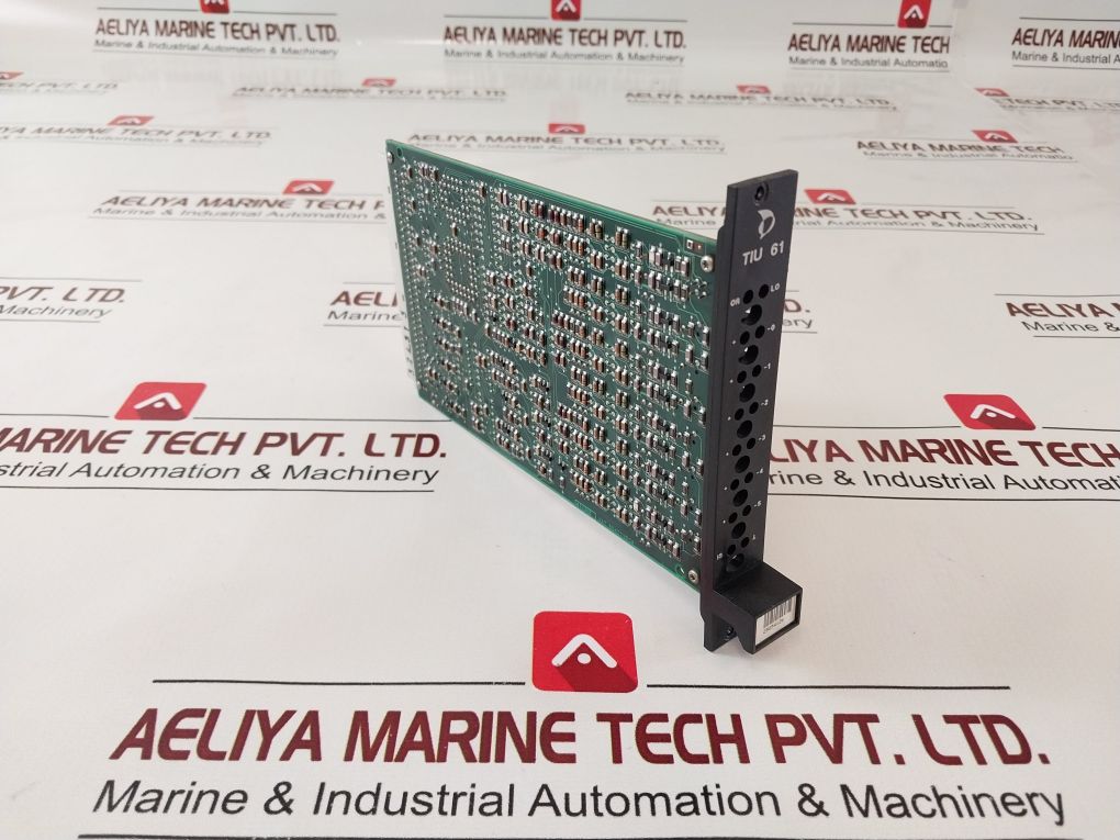 Metso Tiu 61 A413111 Board