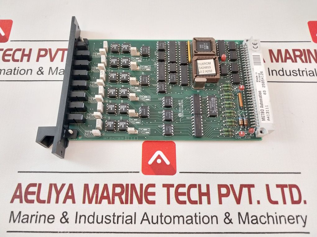 Metso Tiu 61 A413111 Board