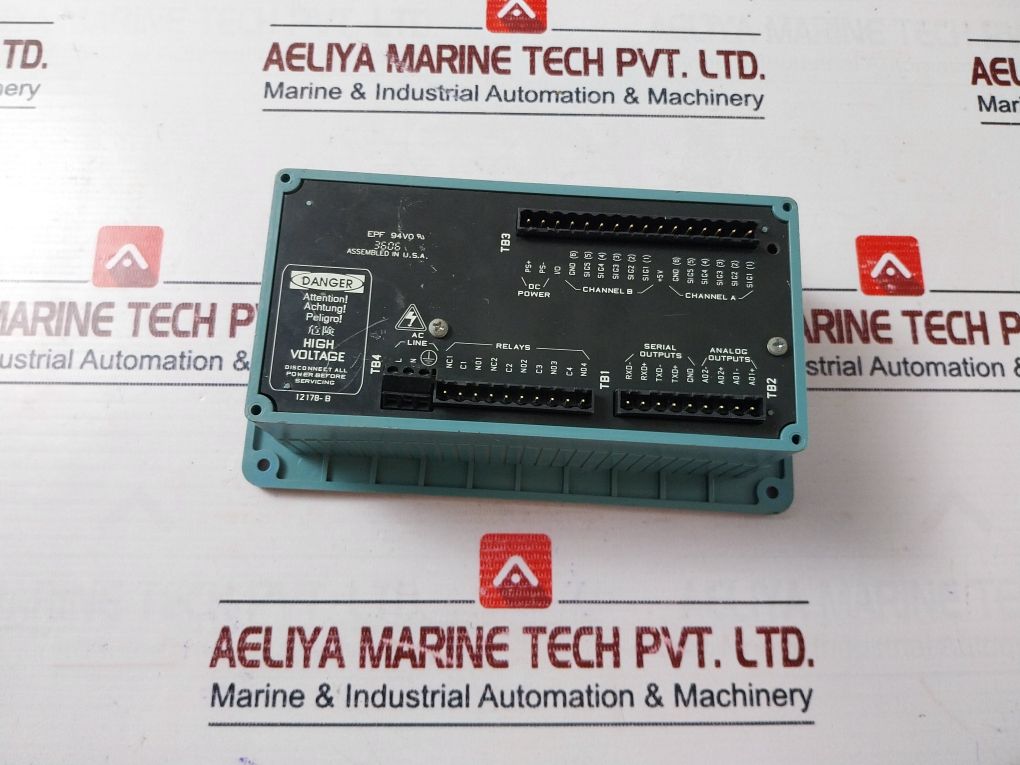 Mettler Toledo 200Cr Conductivity Resistivity Meter