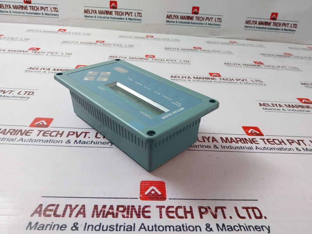 Mettler Toledo 200Cr Conductivity Resistivity Meter