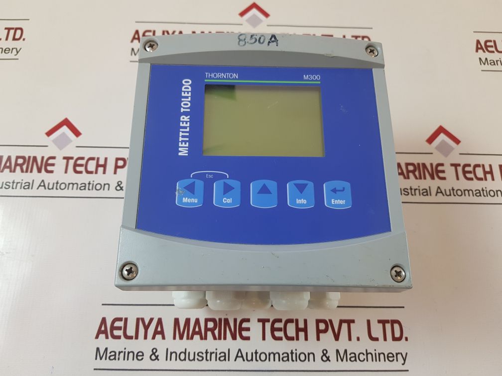 Mettler Toledo Thornton M300 Transmitter 58000311