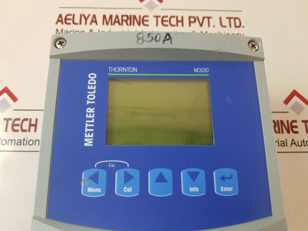 Mettler Toledo Thornton M300 Transmitter 58000311
