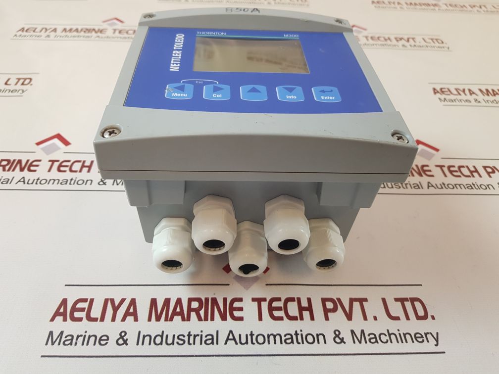 Mettler Toledo Thornton M300 Transmitter 58000311