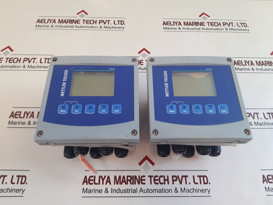 Mettler Toledo M400/2Xh Transmitter