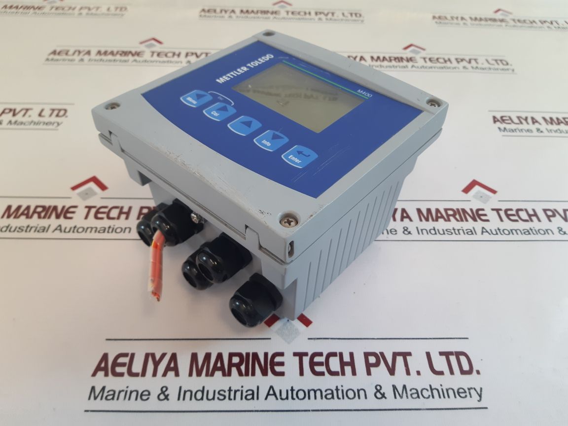 Mettler Toledo M400/2Xh Transmitter