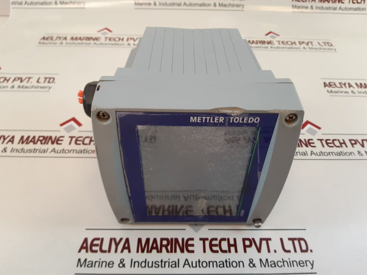 Mettler Toledo M800 Water Multi Channel Transmitter
