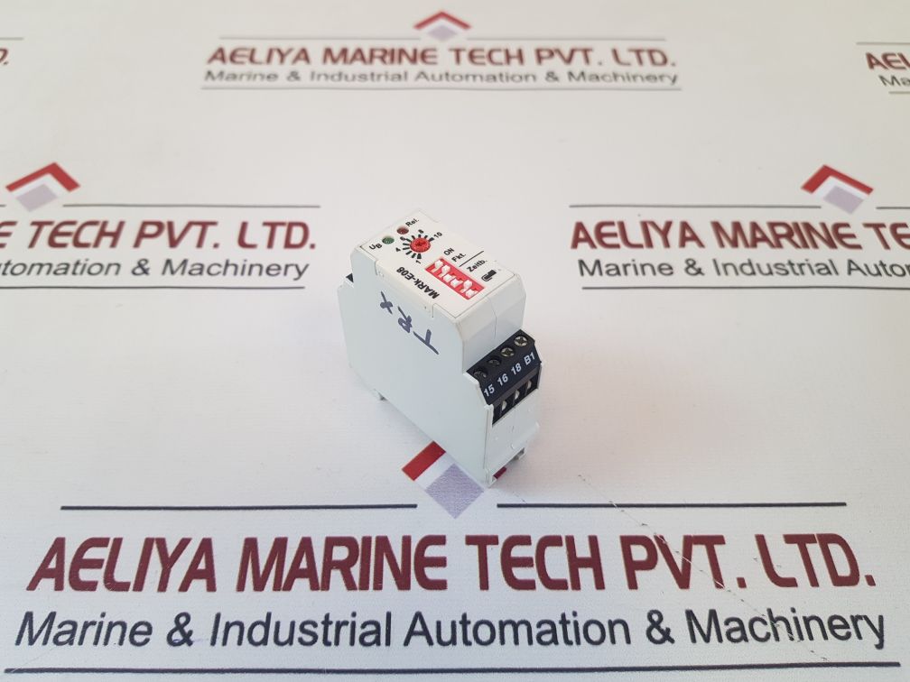 Metz Connect Mark-e08 Multifunction Time Relay 230V Ac