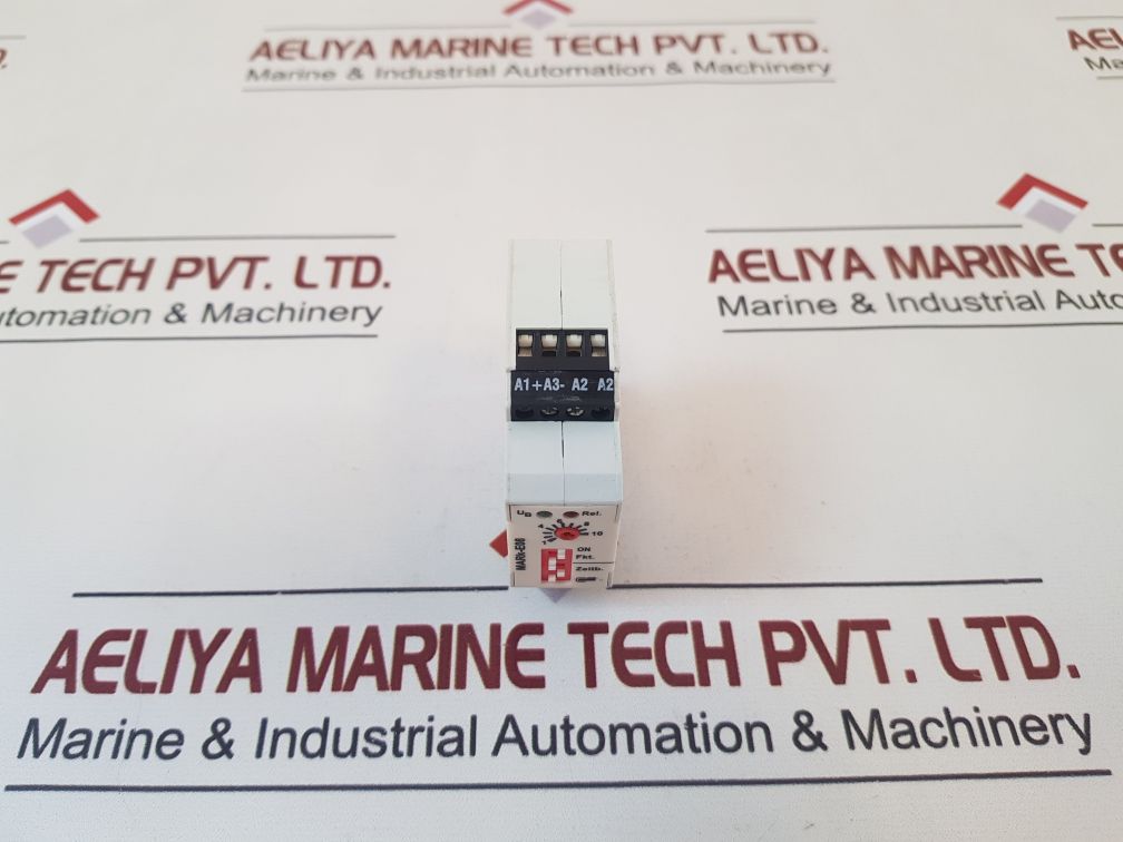 Metz Connect Mark-e08 Multifunction Time Relay 230V Ac