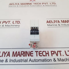 Metz Connect Mark-e08 Multifunction Time Relay 230V Ac