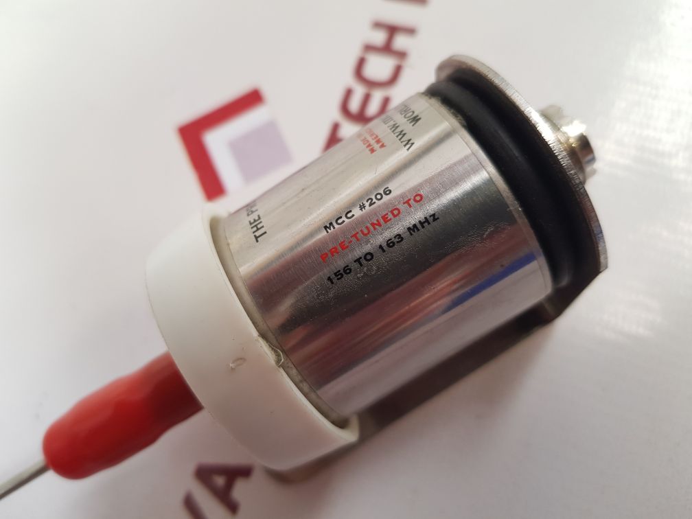 Metz Manta 6 Vhf-ais Marine Antenna 156 To 163 Mhz