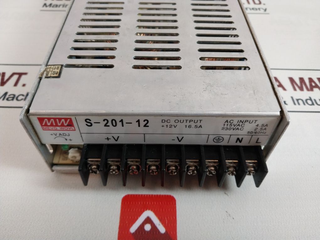 Mevg Wolv S-201-12