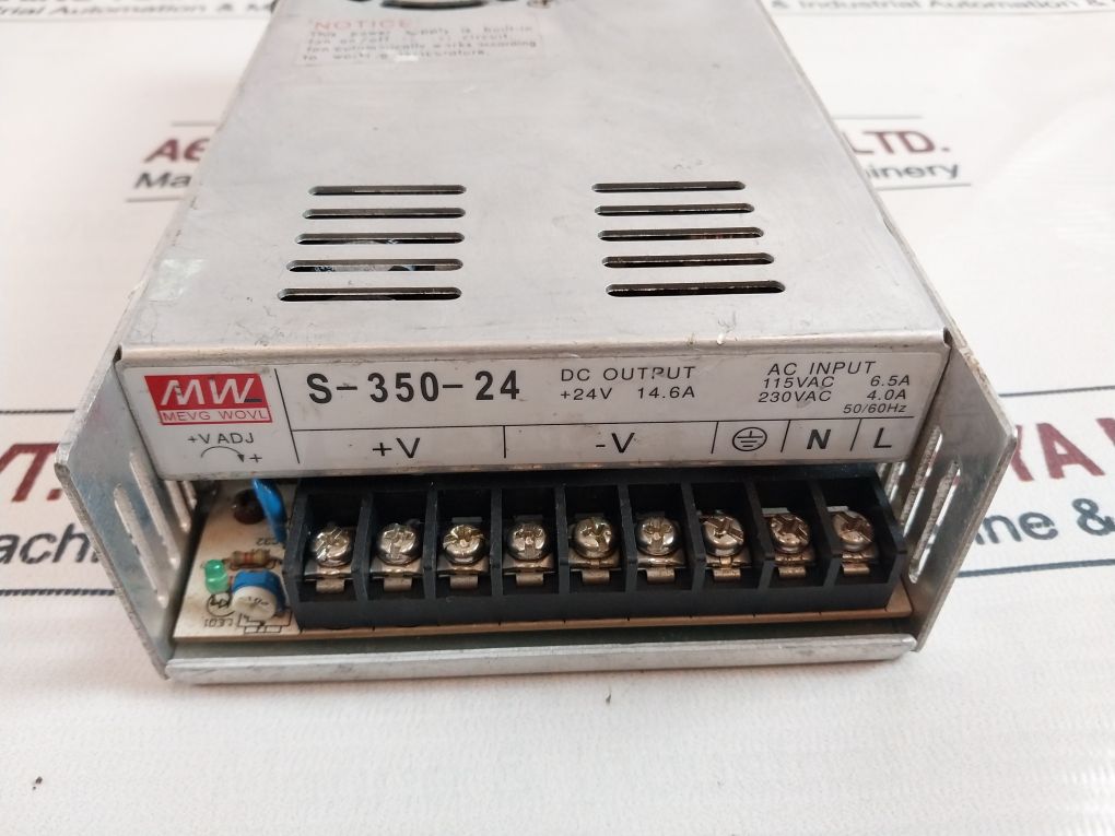 Mevg Wovl S-350-24