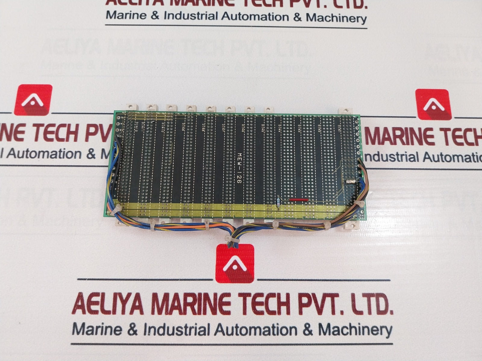 Mew-126 Pcb Card