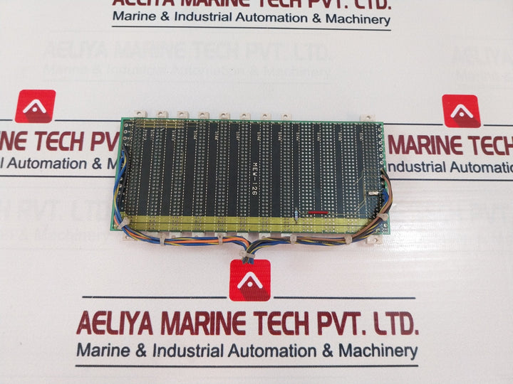 Mew-126 Pcb Card