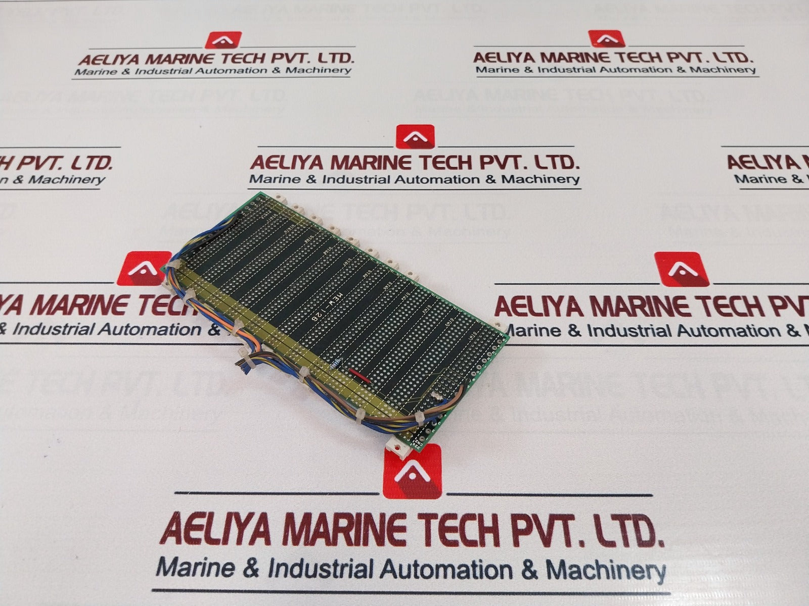 Mew-126 Pcb Card