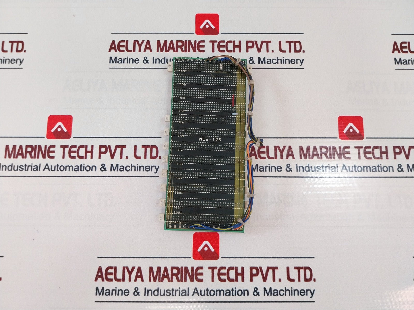 Mew-126 Pcb Card