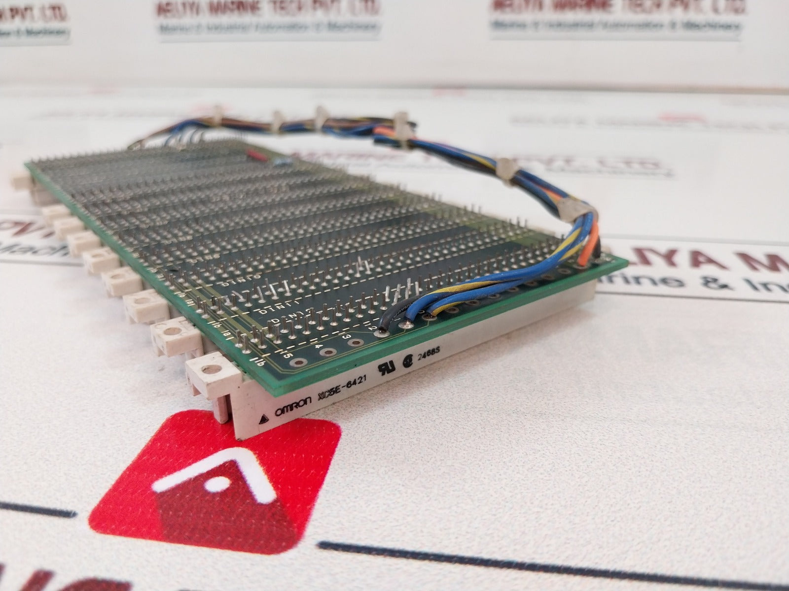 Mew-126 Pcb Card